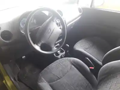 Утилизация автомобиля daewoo matiz 0.8 cat года 2001 питание f8cv