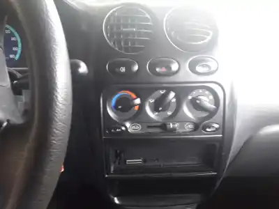 Утилизация автомобиля daewoo matiz 0.8 cat года 2001 питание f8cv