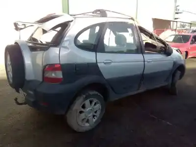 Scrapping Vehicle renault                                            scenic rx4 (ja0)                                                                                                                                                                                                                                           2.0 16v of the year 2002 powered f4r c7