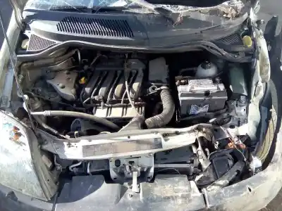 Scrapping Vehicle renault                                            scenic rx4 (ja0)                                                                                                                                                                                                                                           2.0 16v of the year 2002 powered f4r c7