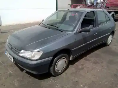 Scrapping Vehicle peugeot 306 berlina 3/4/5 puertas (s2) 1.4 of the year 1993 powered kdx