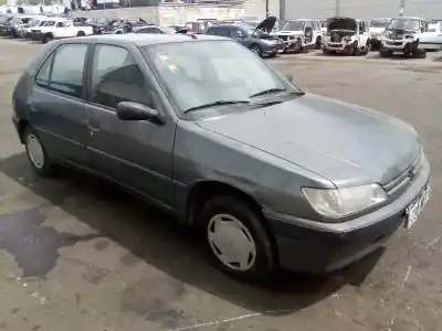 Scrapping Vehicle peugeot 306 berlina 3/4/5 puertas (s2) 1.4 of the year 1993 powered kdx