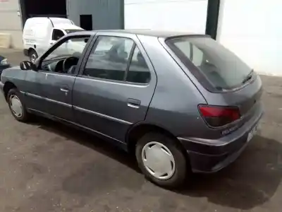 Scrapping Vehicle peugeot 306 berlina 3/4/5 puertas (s2) 1.4 of the year 1993 powered kdx