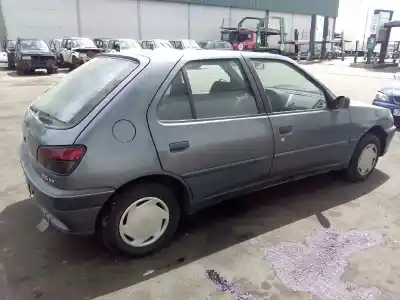 Scrapping Vehicle peugeot 306 berlina 3/4/5 puertas (s2) 1.4 of the year 1993 powered kdx