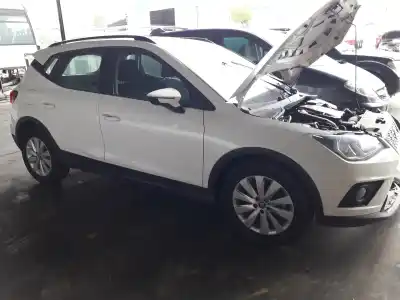 Veículo de Sucata seat arona 1.0 tgi bivalent. gasolina / cng do ano 2020 alimentado dby