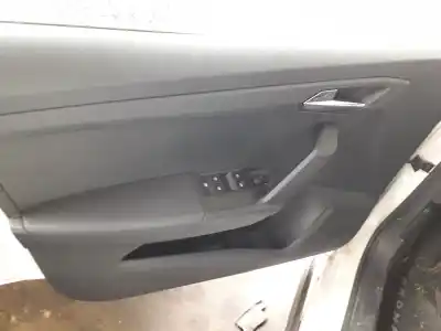 Veículo de Sucata seat arona 1.0 tgi bivalent. gasolina / cng do ano 2020 alimentado dby