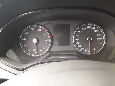 Veículo de Sucata seat arona 1.0 tgi bivalent. gasolina / cng do ano 2020 alimentado dby