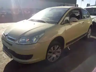Veículo de Sucata citroen c4 coupe vtr plus do ano 2005 alimentado 9hy