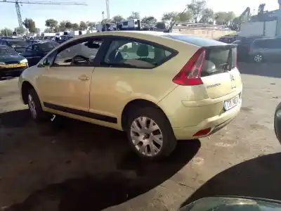 Veículo de Sucata citroen c4 coupe vtr plus do ano 2005 alimentado 9hy