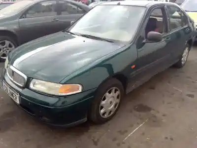 Veicolo di demolizione MG SERIE 400 (RT) 1.4 16V CAT dell'anno 1996 alimentato 14K4F