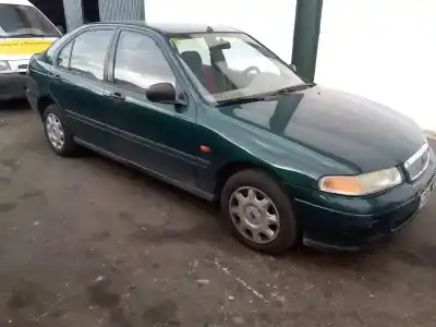 Veicolo di demolizione mg serie 400 (rt) 1.4 16v cat dell'anno 1996 alimentato 14k4f