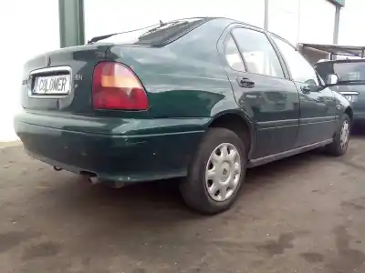 Veicolo di demolizione mg serie 400 (rt) 1.4 16v cat dell'anno 1996 alimentato 14k4f