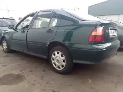 Veicolo di demolizione mg serie 400 (rt) 1.4 16v cat dell'anno 1996 alimentato 14k4f