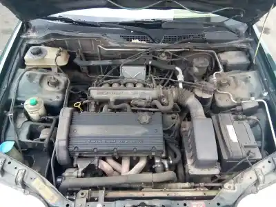 Veicolo di demolizione mg serie 400 (rt) 1.4 16v cat dell'anno 1996 alimentato 14k4f