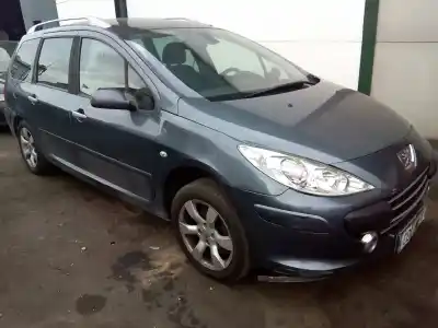 Здавання транспортного засобу peugeot 307 break/sw (s2) sw pack + року 2006 потужний rhr