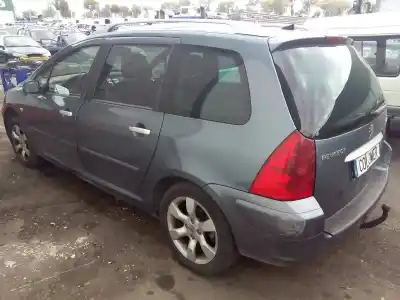 Здавання транспортного засобу peugeot 307 break/sw (s2) sw pack + року 2006 потужний rhr