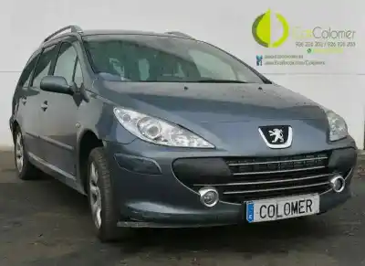 Здавання транспортного засобу peugeot 307 break/sw (s2) sw pack + року 2006 потужний rhr