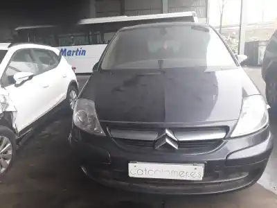 Veicolo di demolizione CITROEN C8 2.2 HDi 16V PREMIER II dell'anno 2005 alimentato 4HW