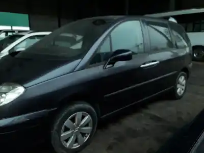 Veículo de Sucata citroen c8 2.2 hdi 16v premier ii do ano 2005 alimentado 4hw