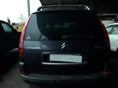 Veículo de Sucata citroen c8 2.2 hdi 16v premier ii do ano 2005 alimentado 4hw