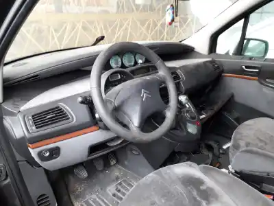 Veículo de Sucata citroen c8 2.2 hdi 16v premier ii do ano 2005 alimentado 4hw