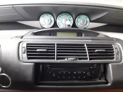 Veículo de Sucata citroen c8 2.2 hdi 16v premier ii do ano 2005 alimentado 4hw