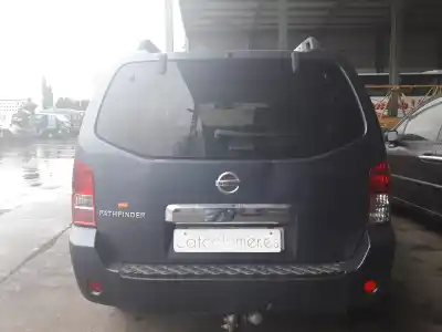 Veículo de Sucata nissan pathfinder (r51) 2.5 dci xe do ano 2007 alimentado yd25 171cv