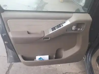 Veículo de Sucata nissan pathfinder (r51) 2.5 dci xe do ano 2007 alimentado yd25 171cv