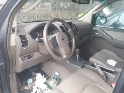 Veículo de Sucata nissan pathfinder (r51) 2.5 dci xe do ano 2007 alimentado yd25 171cv