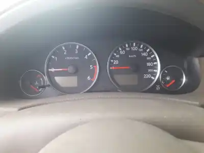 Veículo de Sucata nissan pathfinder (r51) 2.5 dci xe do ano 2007 alimentado yd25 171cv