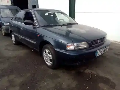 Sloopvoertuig SUZUKI BALENO BERLINA SY (EG) 1.6 16V CAT van het jaar 1996 aangedreven G16B