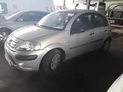 Veículo de Sucata citroen c3 1.4 hdi (68 cv) 1.4 hdi do ano 2005 alimentado 8hz