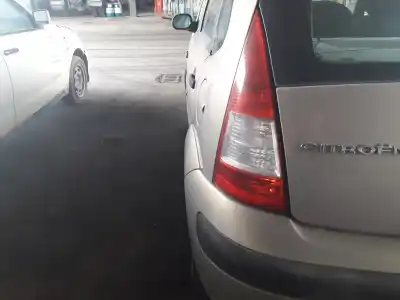 Veículo de Sucata citroen c3 1.4 hdi (68 cv) 1.4 hdi do ano 2005 alimentado 8hz