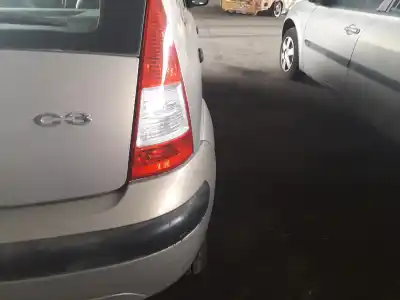 Veículo de Sucata citroen c3 1.4 hdi (68 cv) 1.4 hdi do ano 2005 alimentado 8hz