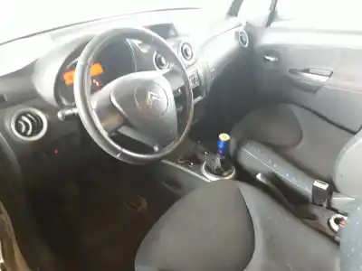 Veículo de Sucata citroen c3 1.4 hdi (68 cv) 1.4 hdi do ano 2005 alimentado 8hz