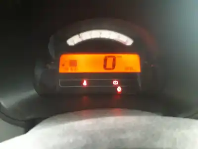 Veículo de Sucata citroen c3 1.4 hdi (68 cv) 1.4 hdi do ano 2005 alimentado 8hz