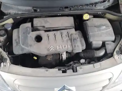 Veículo de Sucata citroen c3 1.4 hdi (68 cv) 1.4 hdi do ano 2005 alimentado 8hz