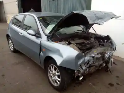 Scrapping Vehicle ALFA ROMEO 147 (190) 1.9 JTD Distinctive of the year 2001 powered 937A2000