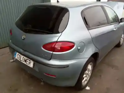 Scrapping Vehicle alfa romeo 147 (190) 1.9 jtd distinctive of the year 2001 powered 937a2000