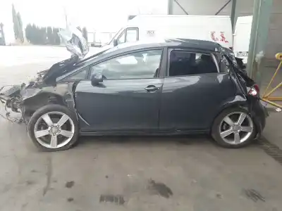 Scrapping Vehicle seat leon (1p1) 2.0 tdi 16v of the year 2007 powered bkd