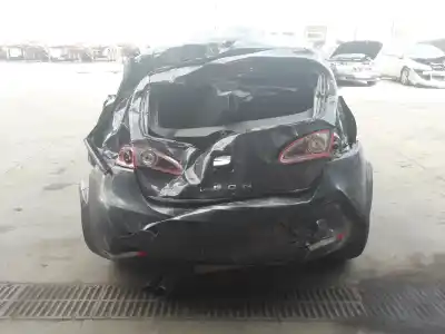 Scrapping Vehicle seat leon (1p1) 2.0 tdi 16v of the year 2007 powered bkd