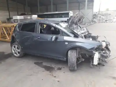 Scrapping Vehicle seat leon (1p1) 2.0 tdi 16v of the year 2007 powered bkd