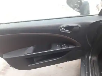 Scrapping Vehicle seat leon (1p1) 2.0 tdi 16v of the year 2007 powered bkd