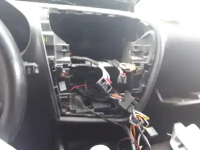 Scrapping Vehicle seat leon (1p1) 2.0 tdi 16v of the year 2007 powered bkd