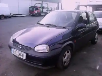 Veicolo di demolizione OPEL CORSA D (S07) 1.4 (L08 L68) dell'anno 1999 alimentato X14XE