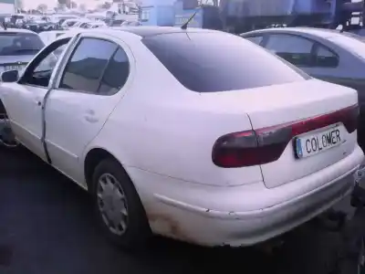 Здавання транспортного засобу SEAT TOLEDO (1M2) 1.9 TDI року 2000 потужний AHF