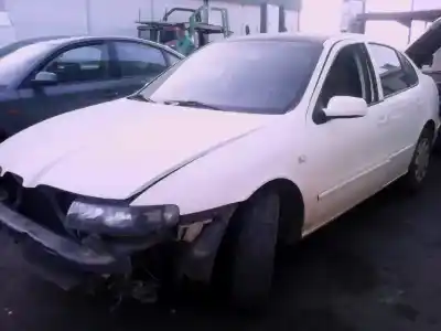 Здавання транспортного засобу seat toledo (1m2) 1.9 tdi року 2000 потужний ahf