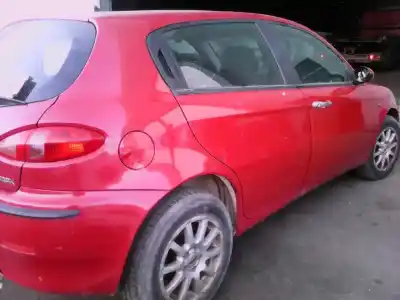 Veículo de Sucata alfa romeo 147 (190) 1.6 16v cat do ano 2004 alimentado ar37203