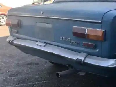 Sloopvoertuig seat                                               124                                                                                                                                                                                                                                                        124                                                                                                                                                                                                                                                        van het jaar 0 aangedreven 