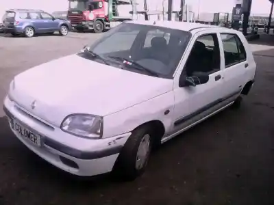 Утилизация автомобиля renault clio i fase i+ii (b/c57) 1.2 alize года 1997 питание d7f